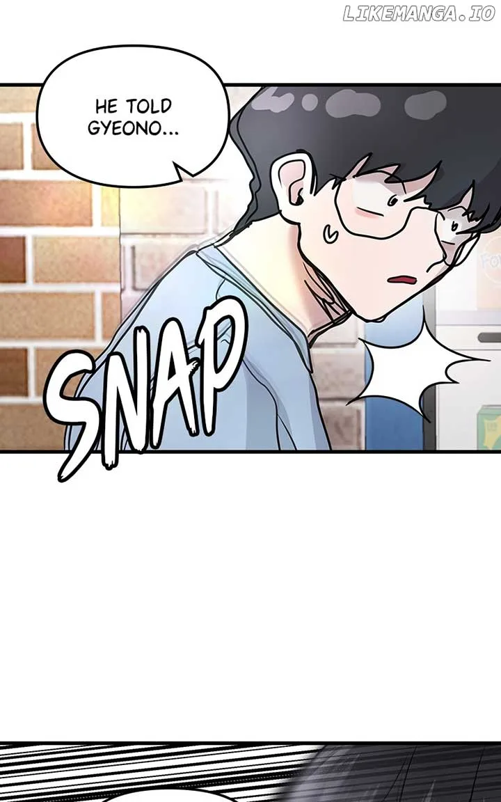 Back to Chanbi Chapter 15 page 30
