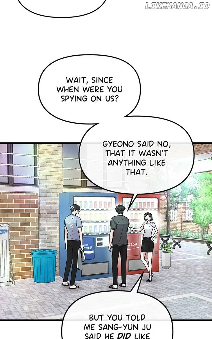 Back to Chanbi Chapter 15 page 16