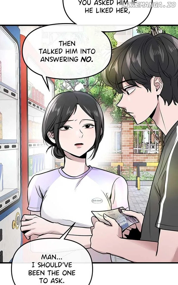 Back to Chanbi Chapter 15 page 15