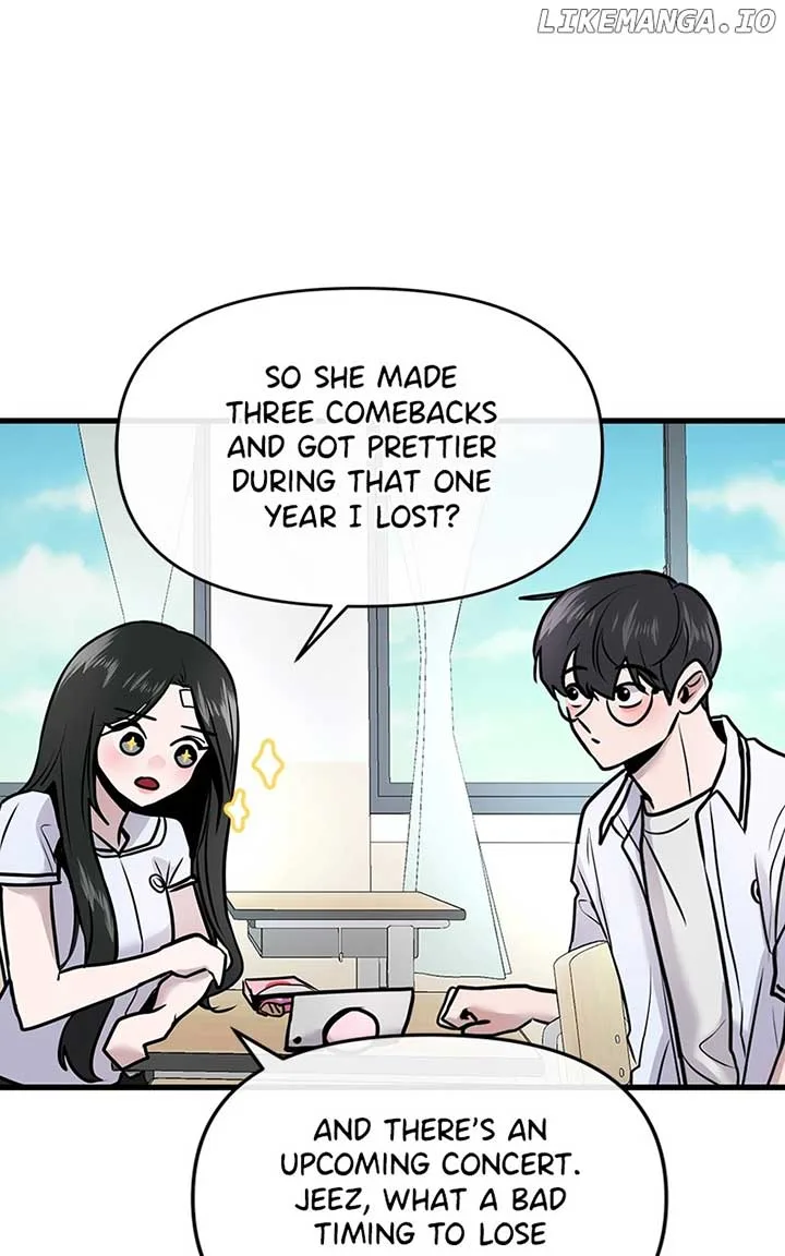 Back to Chanbi Chapter 16 page 15