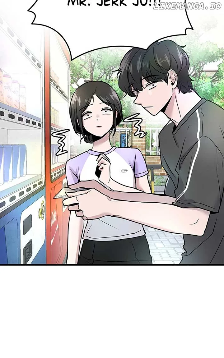 Back to Chanbi Chapter 15 page 32
