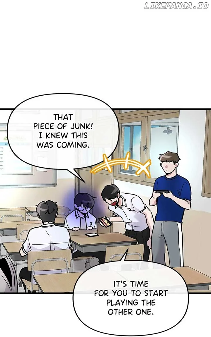 Back to Chanbi Chapter 16 page 9