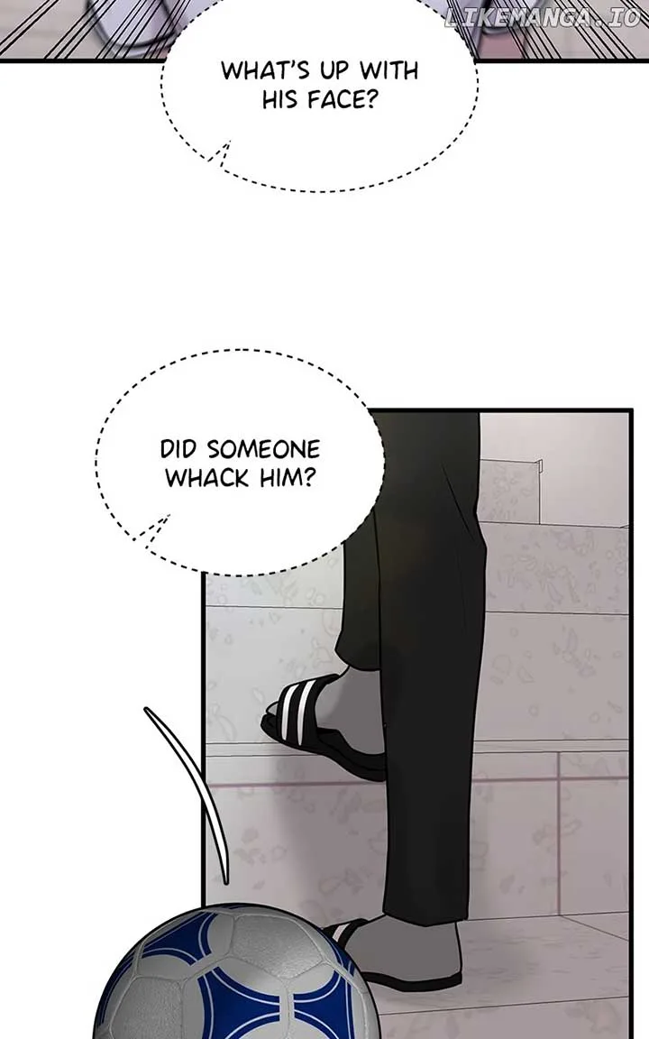 Back to Chanbi Chapter 14 page 26