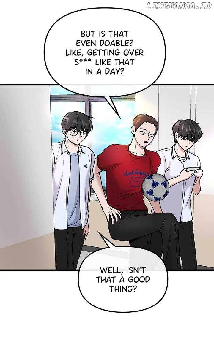 Back to Chanbi Chapter 14 page 22