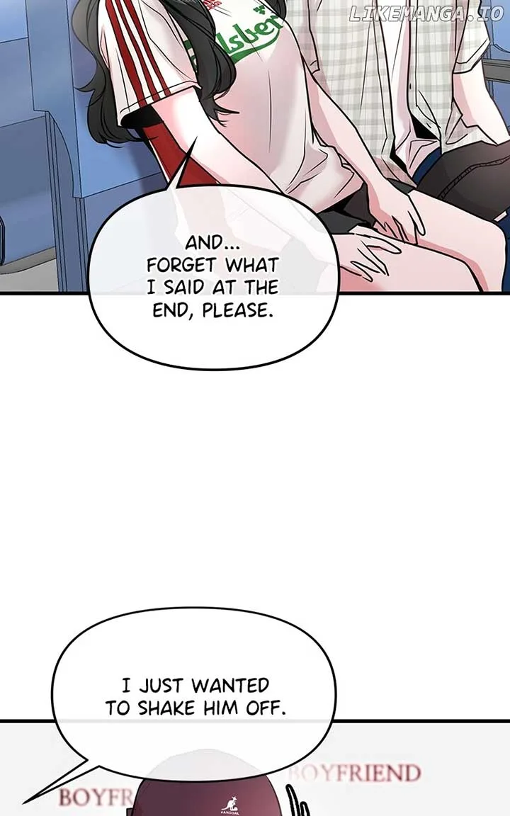 Back to Chanbi Chapter 17 page 16