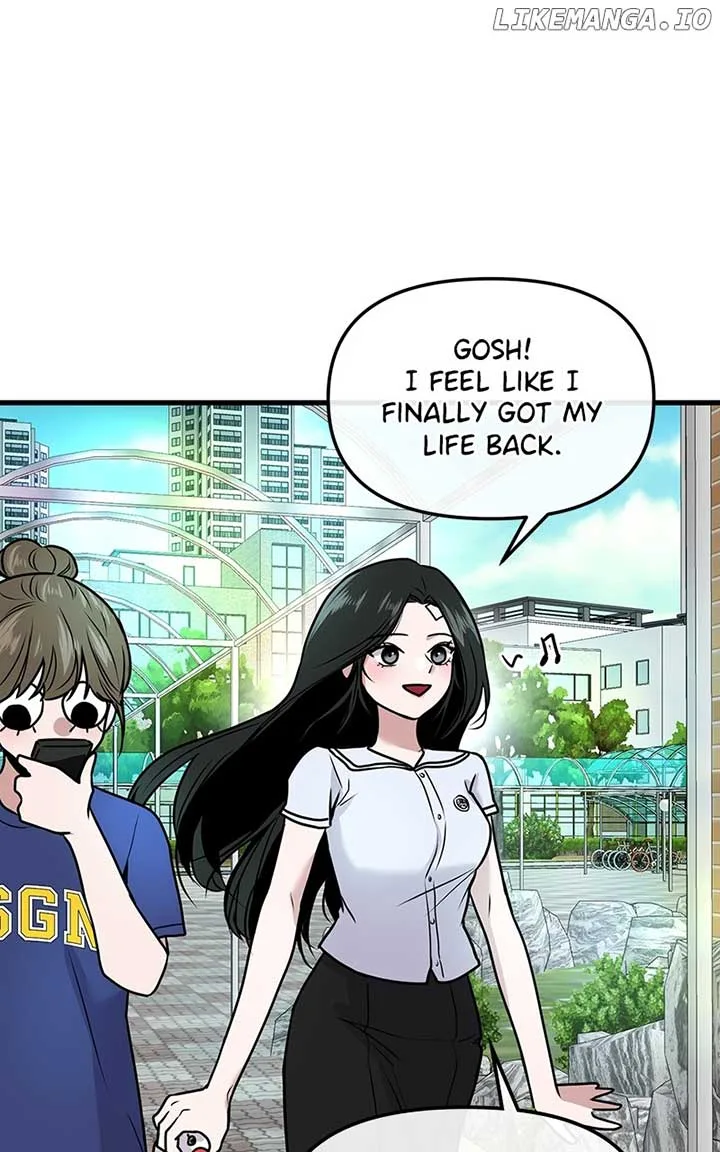 Back to Chanbi Chapter 14 page 40