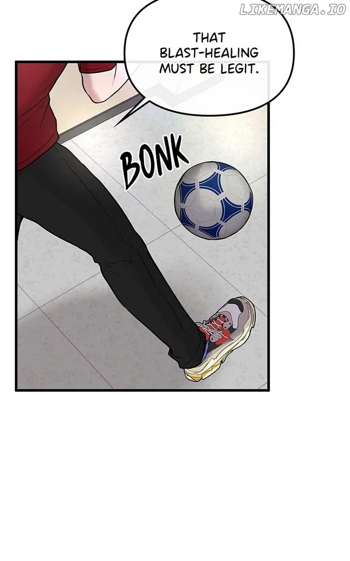 Back to Chanbi Chapter 14 page 21