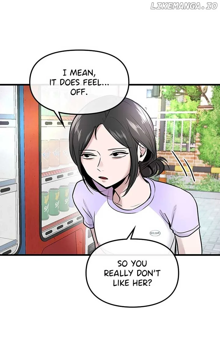 Back to Chanbi Chapter 15 page 21