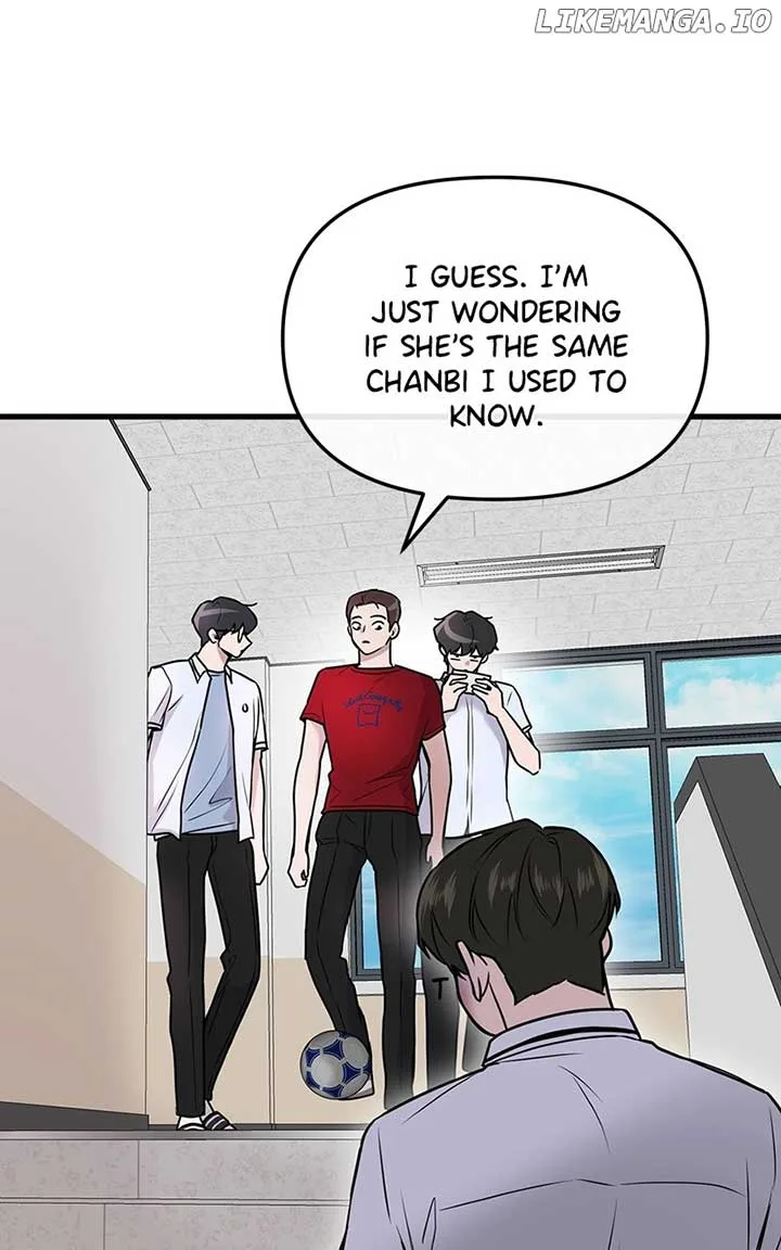 Back to Chanbi Chapter 14 page 23
