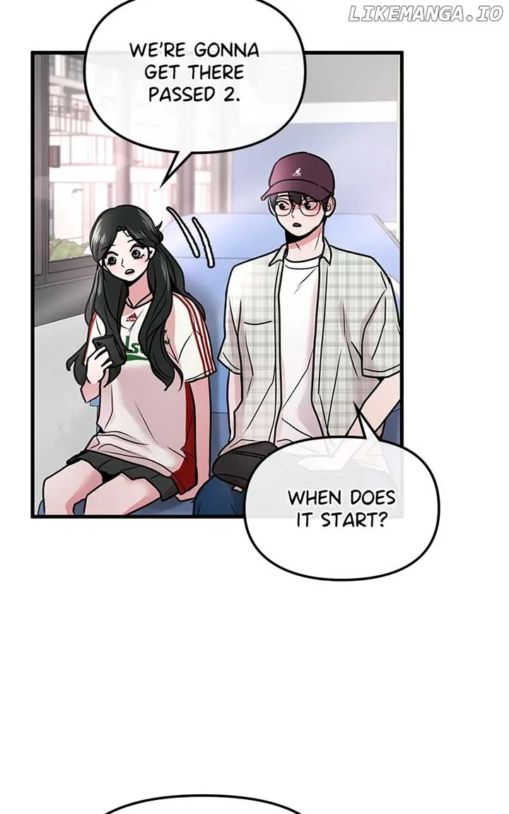 Back to Chanbi Chapter 17 page 36