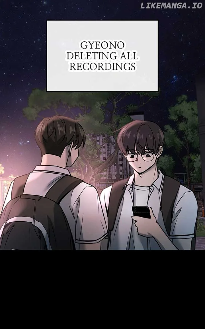 Back to Chanbi Chapter 14 page 30