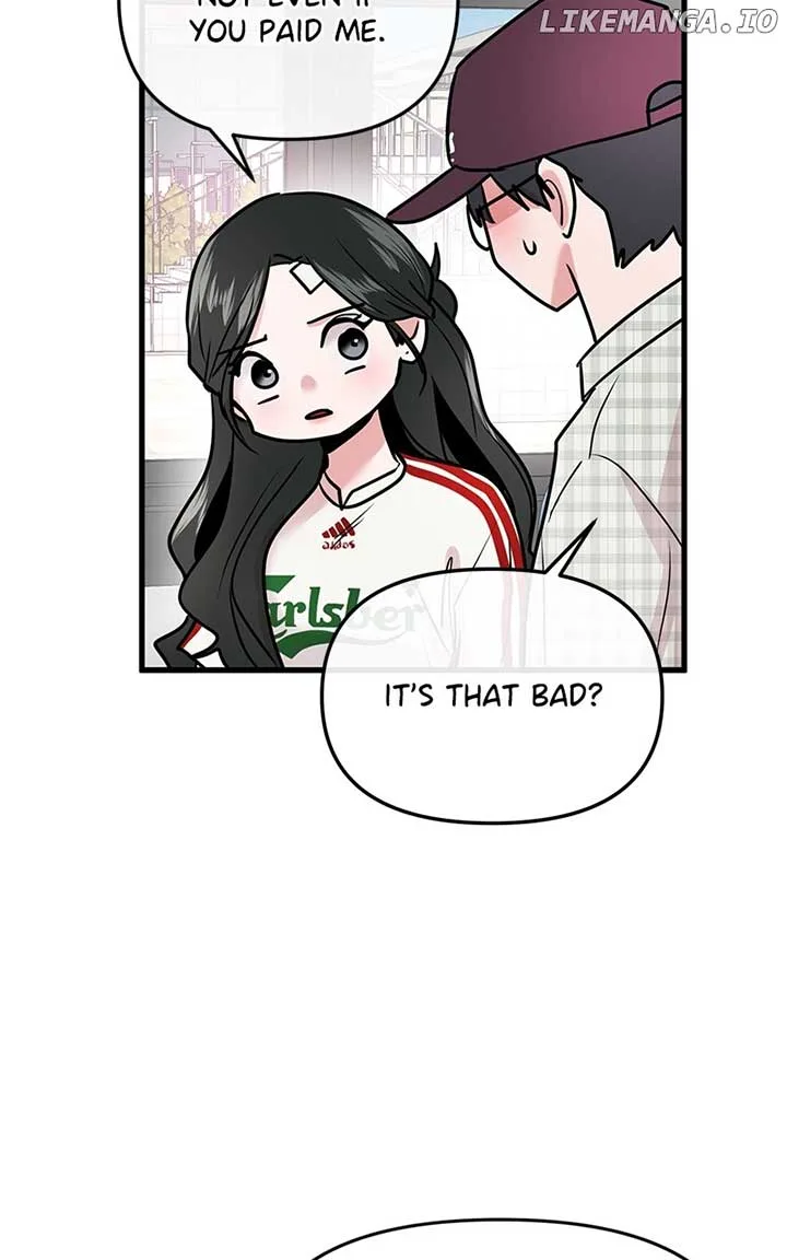 Back to Chanbi Chapter 17 page 31