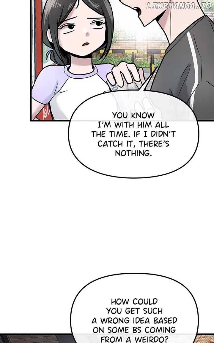 Back to Chanbi Chapter 15 page 19