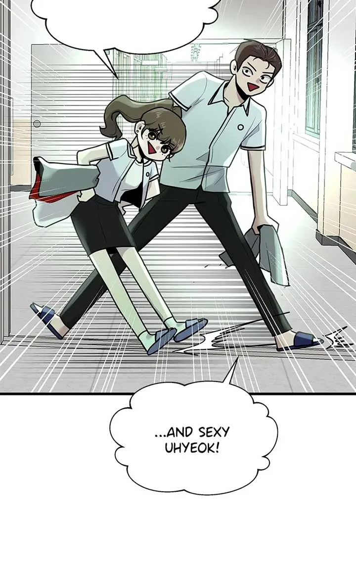 Back to Chanbi Chapter 12 page 42