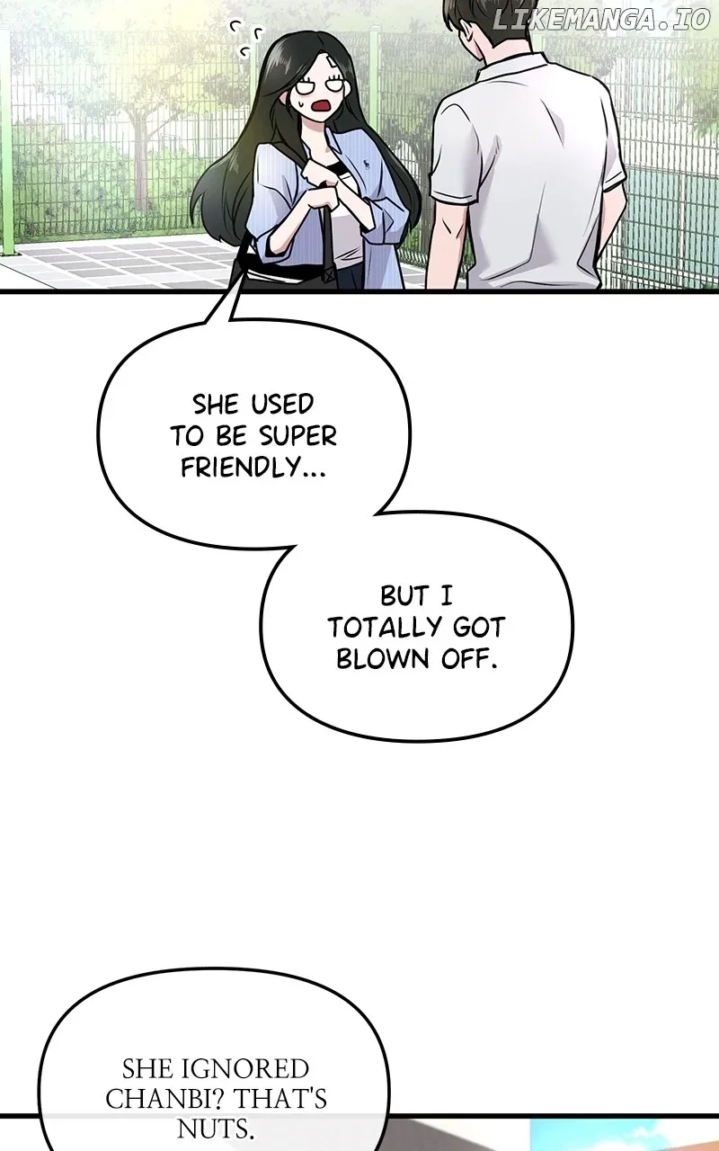 Back to Chanbi Chapter 9 page 55