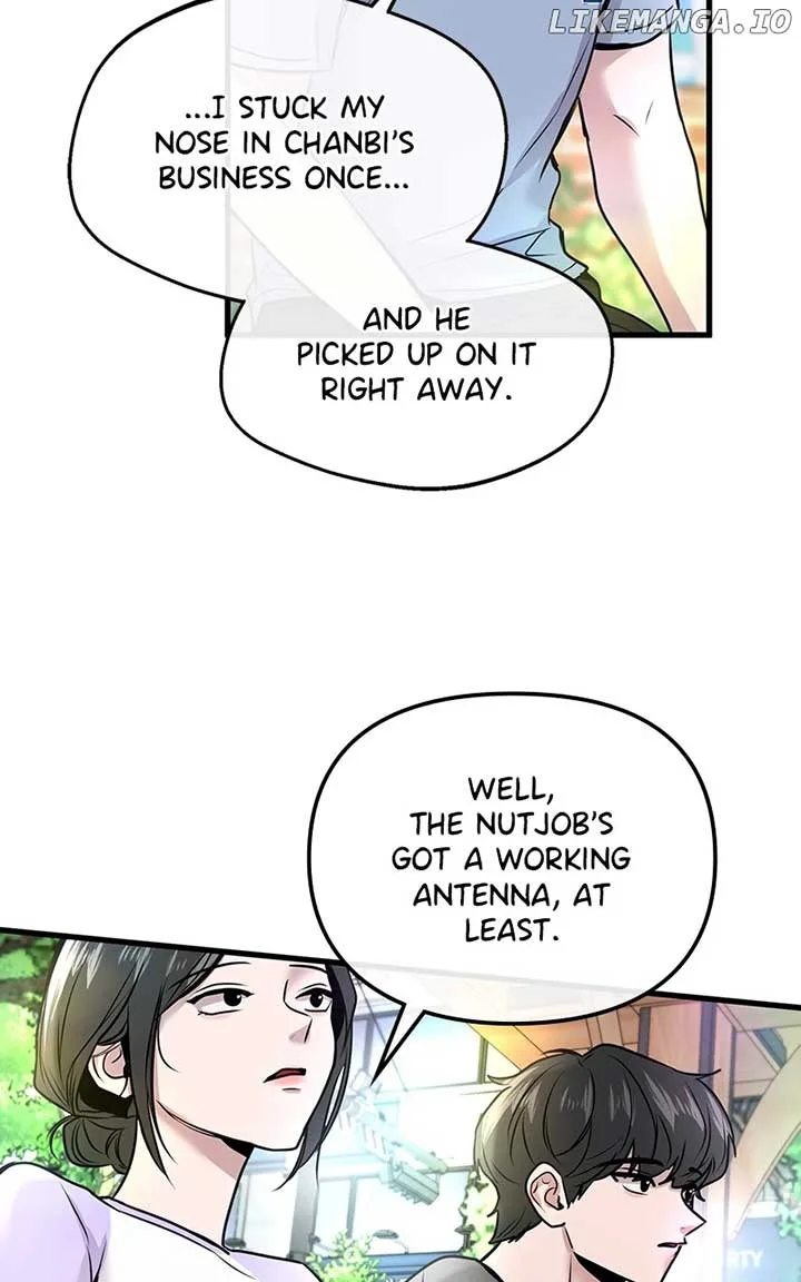 Back to Chanbi Chapter 15 page 56