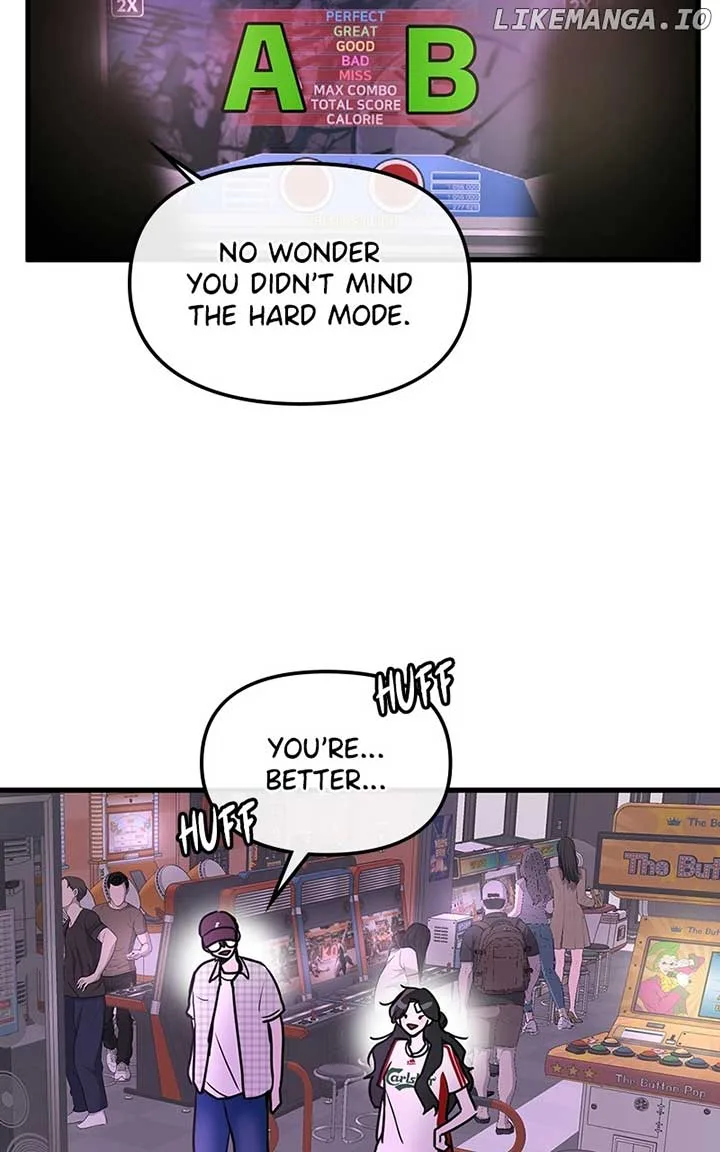 Back to Chanbi Chapter 17 page 55