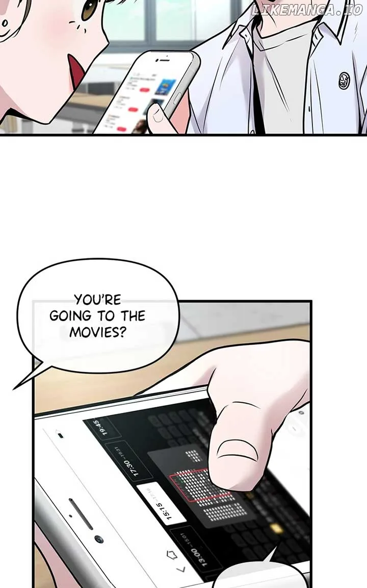 Back to Chanbi Chapter 16 page 27