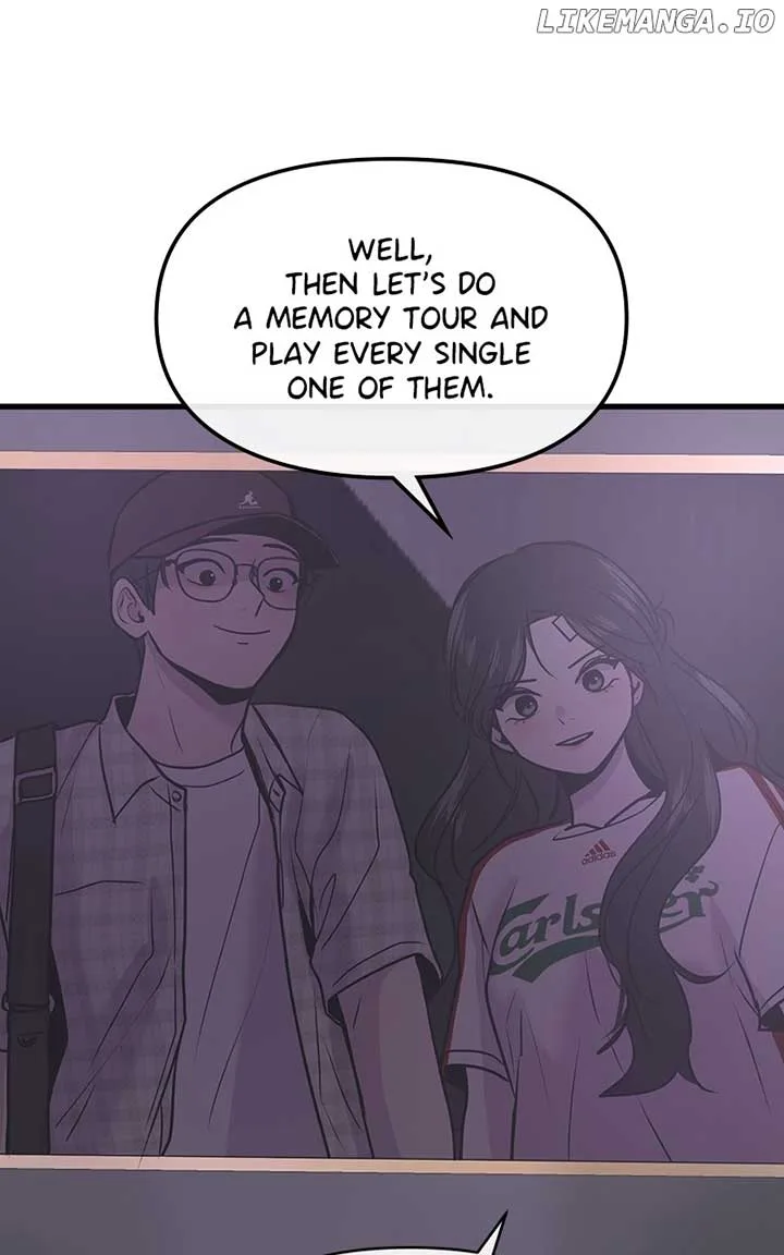Back to Chanbi Chapter 17 page 60