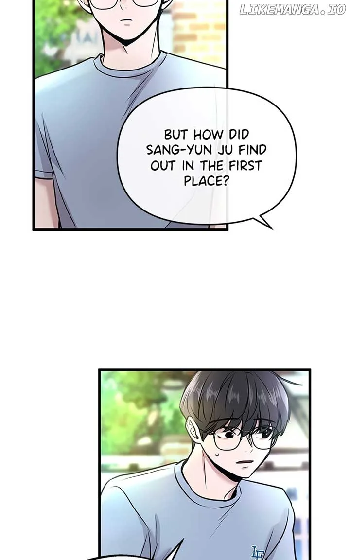 Back to Chanbi Chapter 15 page 55