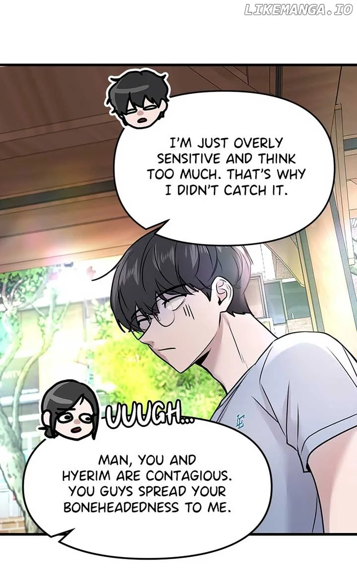 Back to Chanbi Chapter 15 page 52