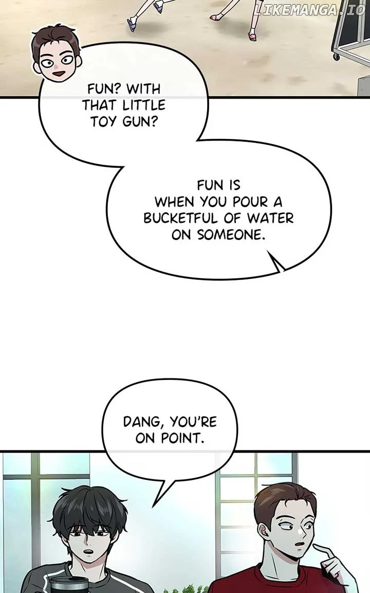 Back to Chanbi Chapter 14 page 56