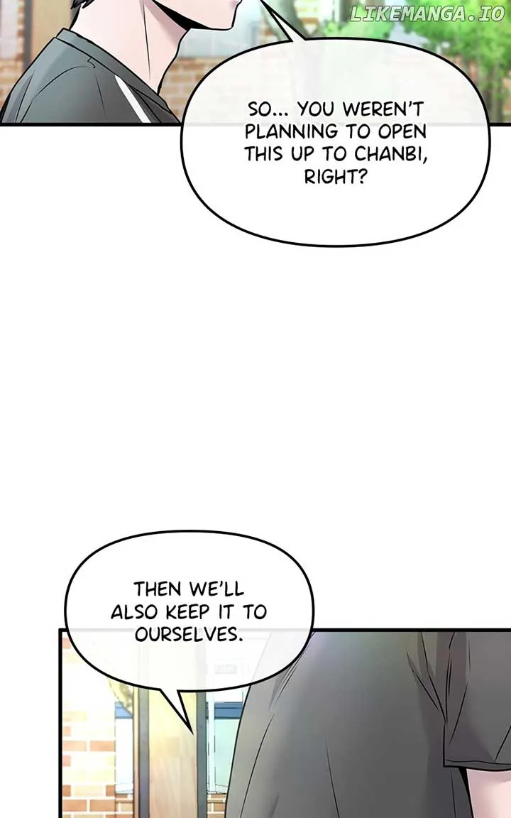 Back to Chanbi Chapter 15 page 58