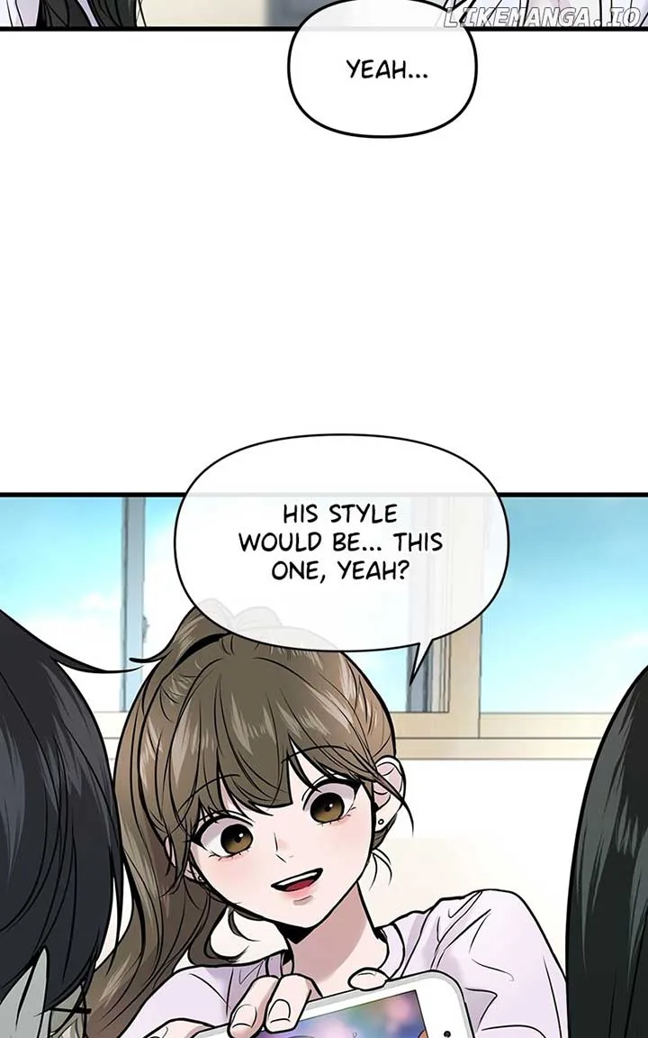 Back to Chanbi Chapter 16 page 17