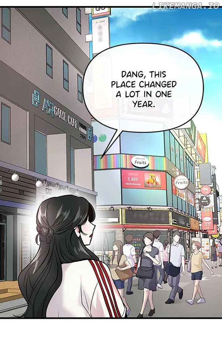 Back to Chanbi Chapter 17 page 46