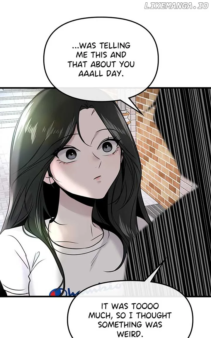 Back to Chanbi Chapter 15 page 33