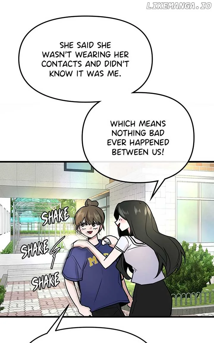 Back to Chanbi Chapter 14 page 47