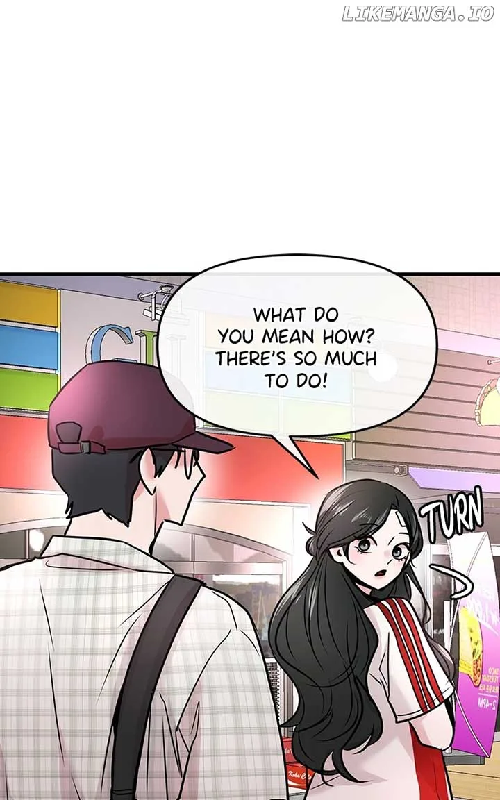 Back to Chanbi Chapter 17 page 48