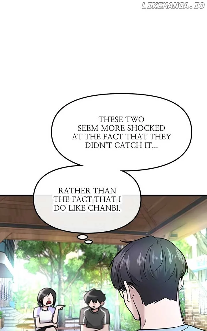 Back to Chanbi Chapter 15 page 53