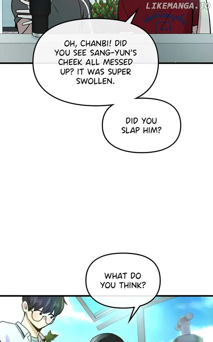 Back to Chanbi Chapter 14 page 57