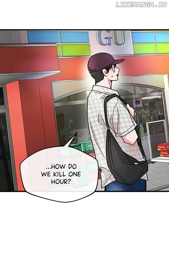 Back to Chanbi Chapter 17 page 47