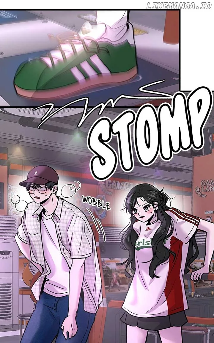 Back to Chanbi Chapter 17 page 53