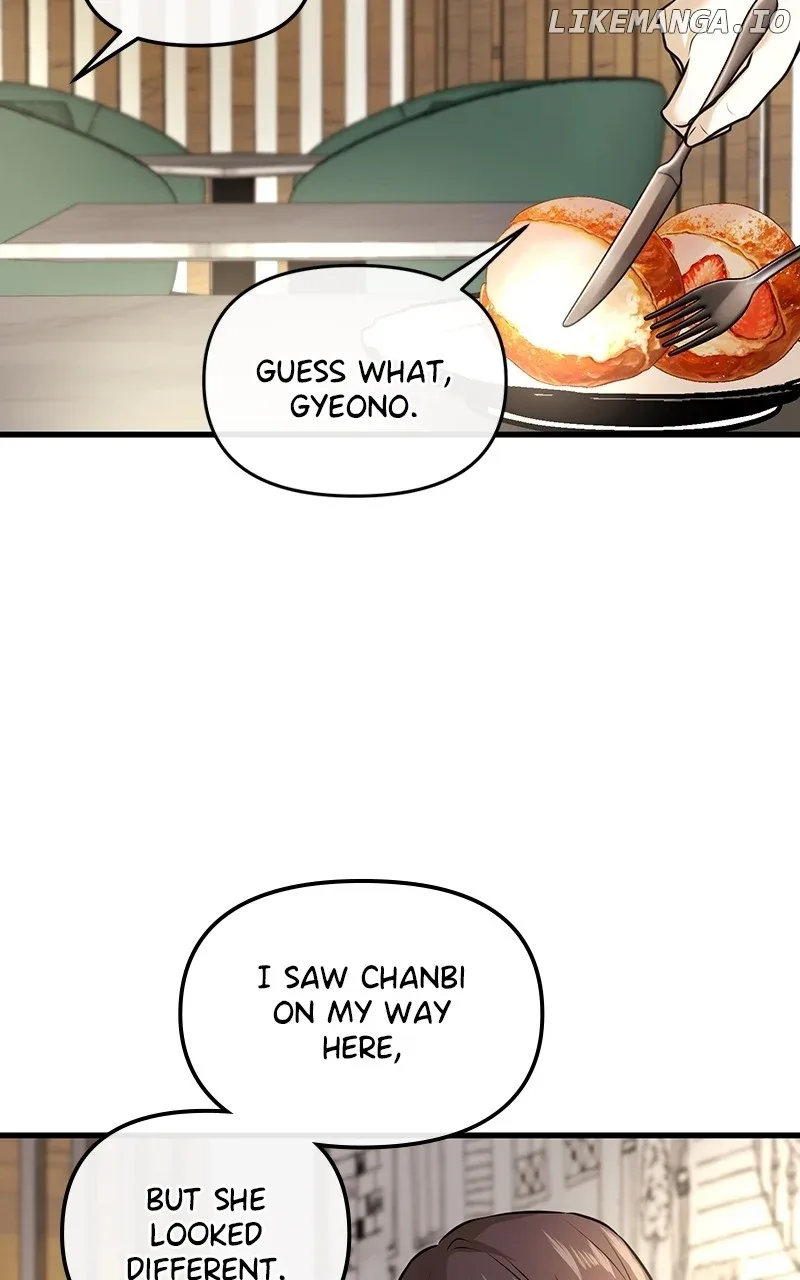 Back to Chanbi Chapter 9 page 70