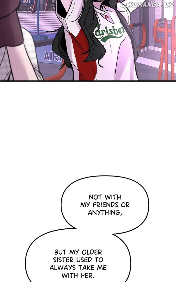 Back to Chanbi Chapter 17 page 58