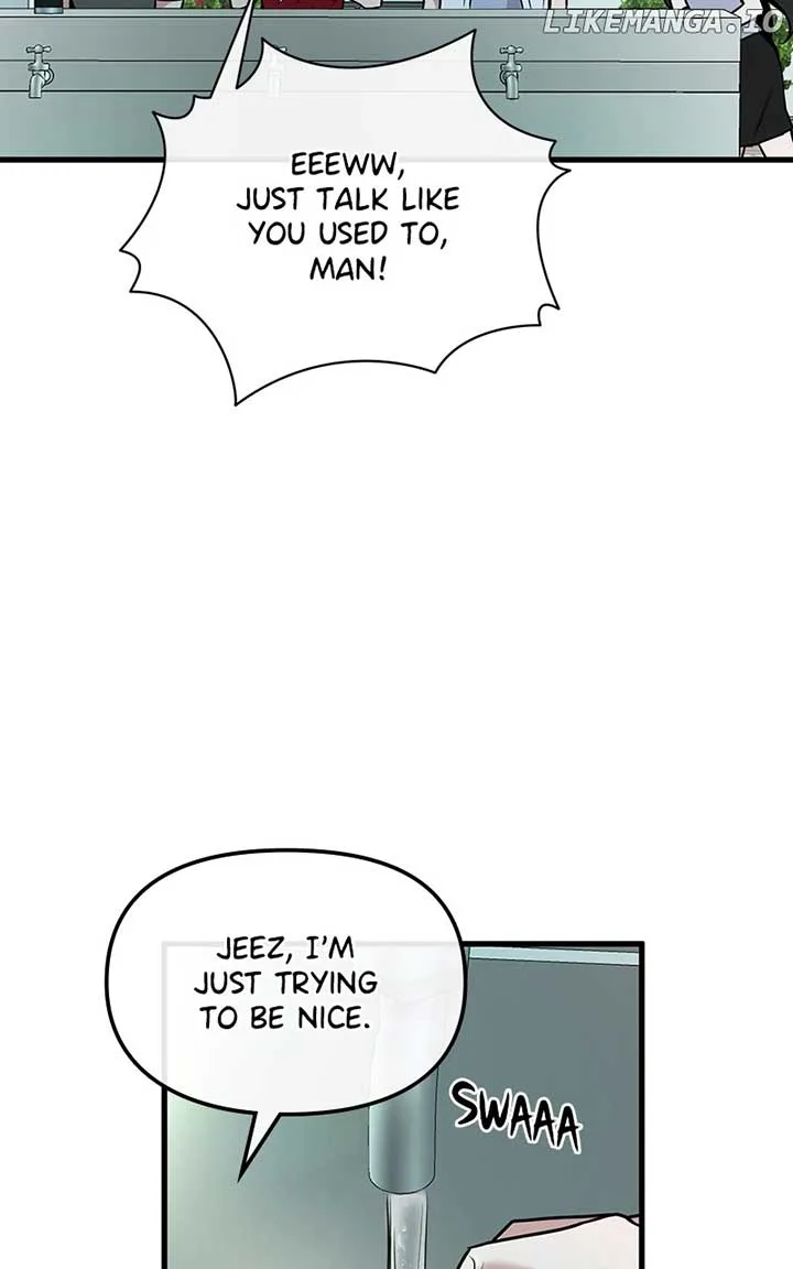 Back to Chanbi Chapter 14 page 54
