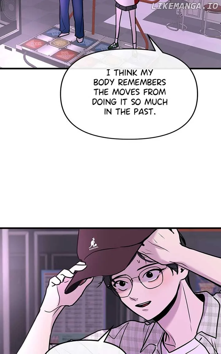 Back to Chanbi Chapter 17 page 56