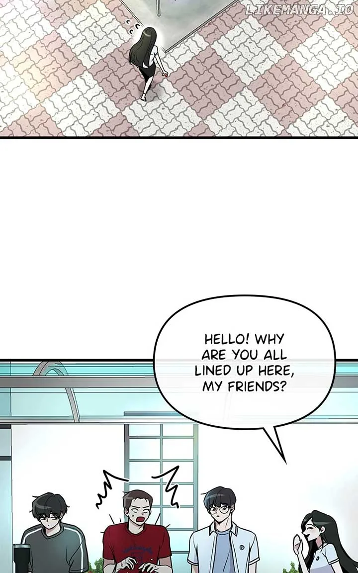 Back to Chanbi Chapter 14 page 53
