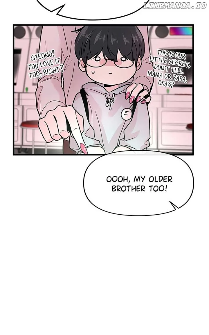 Back to Chanbi Chapter 17 page 59