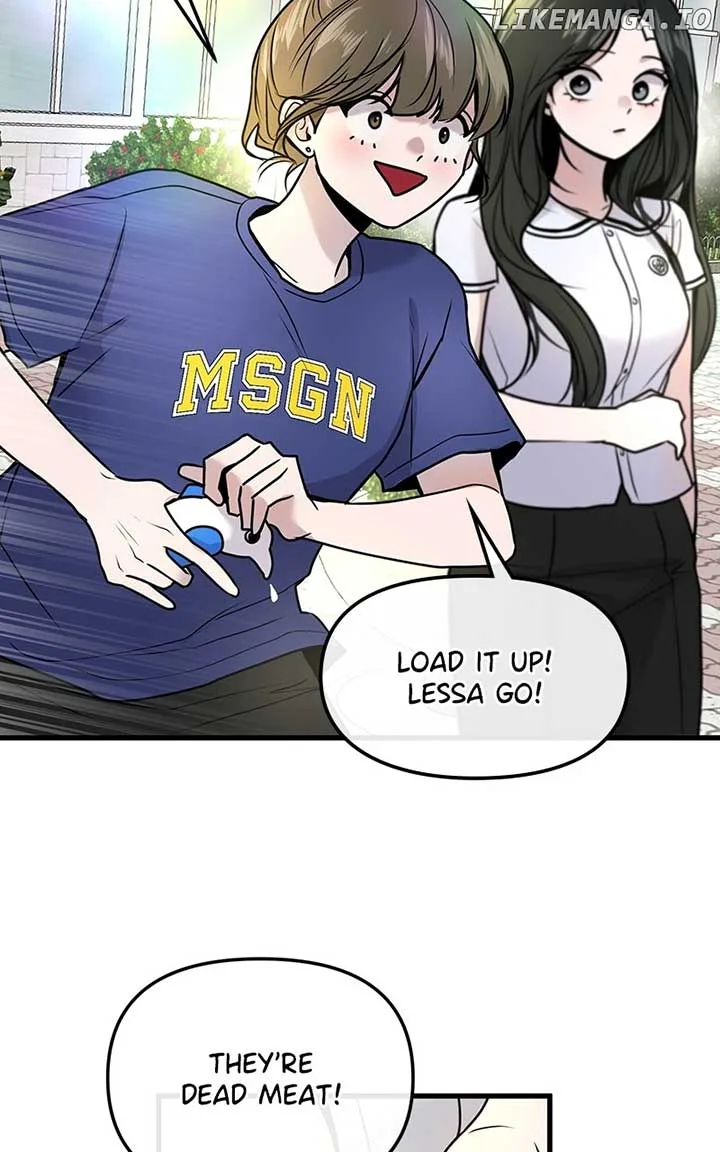 Back to Chanbi Chapter 14 page 50