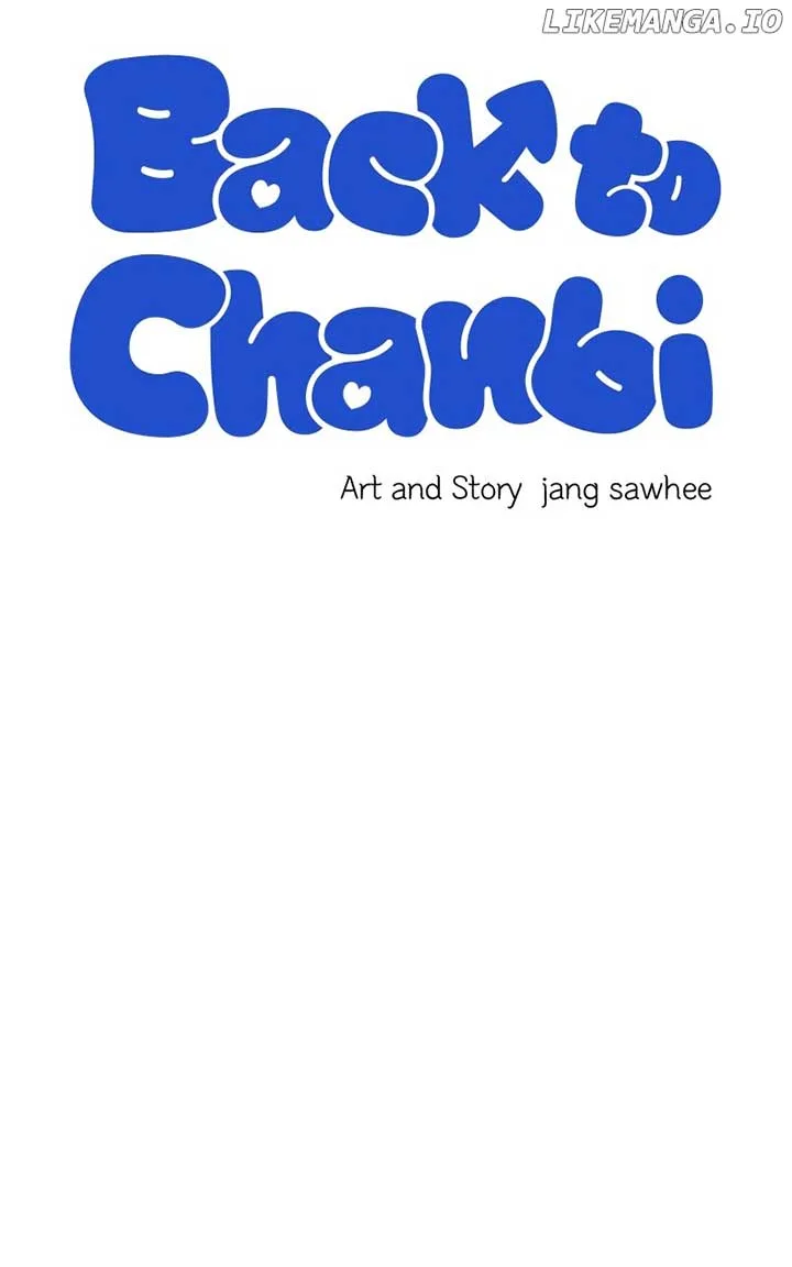 Back to Chanbi Chapter 17 page 42