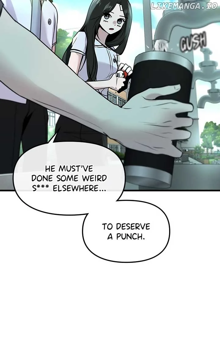Back to Chanbi Chapter 14 page 58