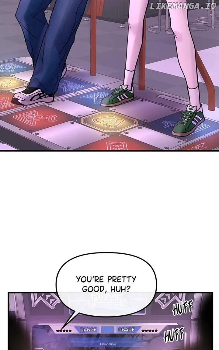 Back to Chanbi Chapter 17 page 54