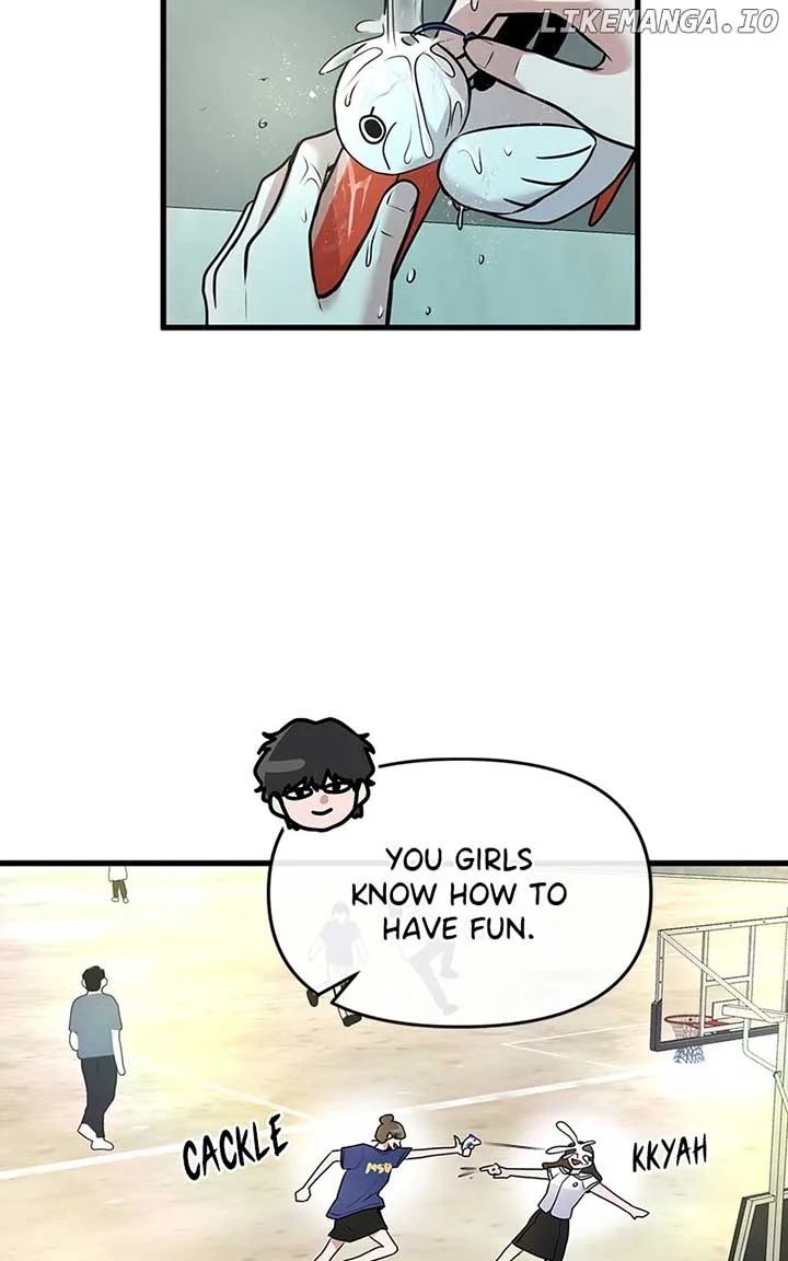 Back to Chanbi Chapter 14 page 55