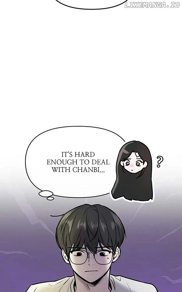 Back to Chanbi Chapter 16 page 43