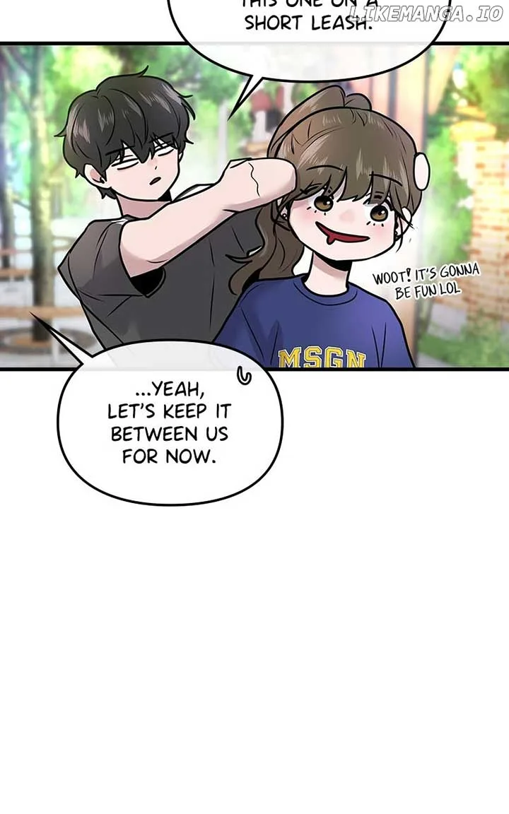 Back to Chanbi Chapter 15 page 73