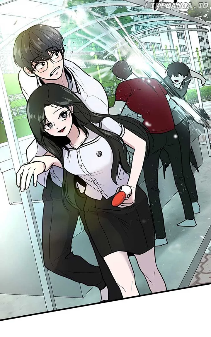 Back to Chanbi Chapter 14 page 66